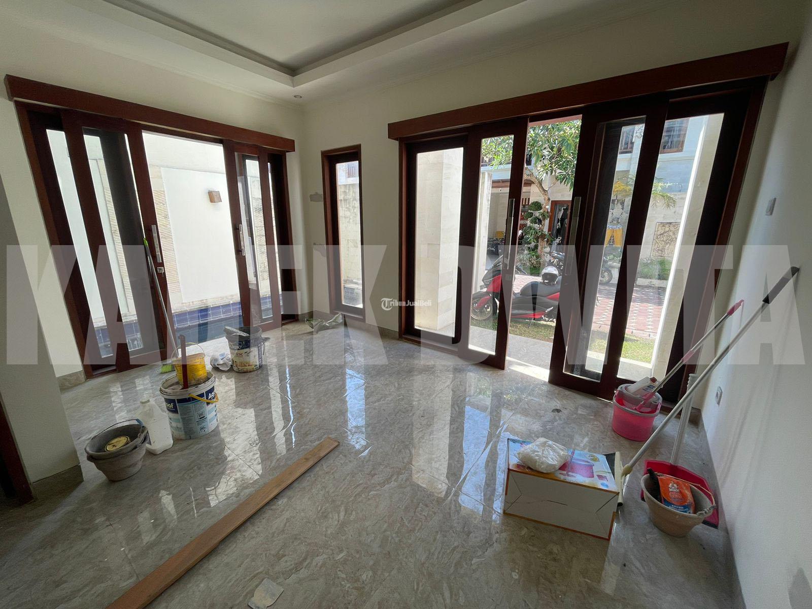 Rumah Cluster Private Pool Renon Denpasar