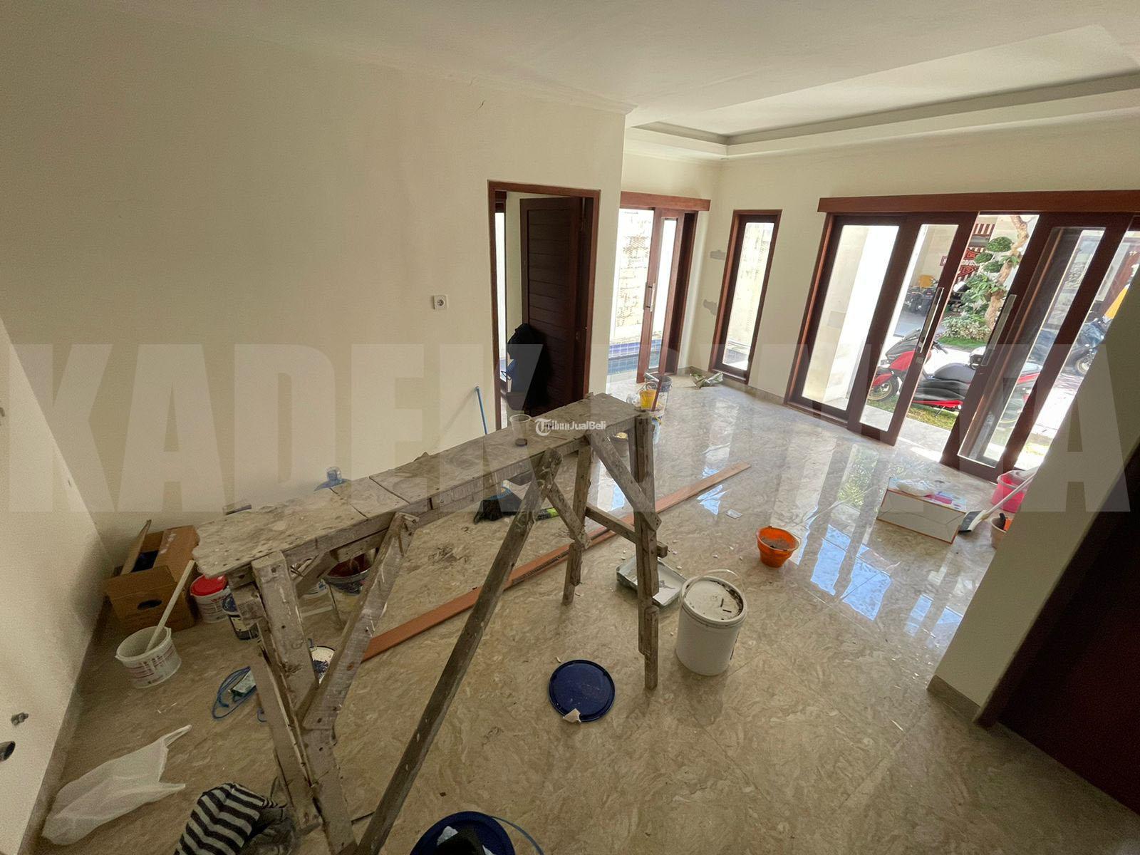 Rumah Cluster Private Pool Renon Denpasar