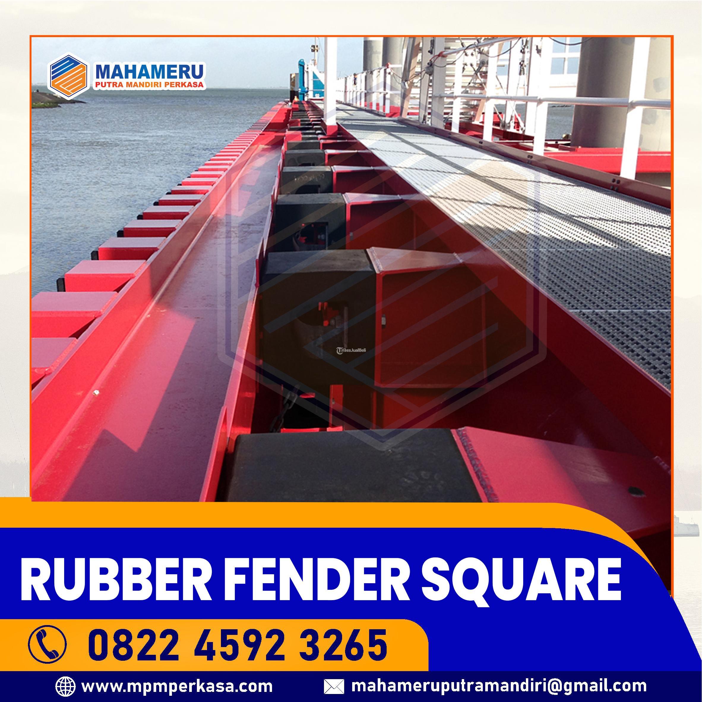 Rubber Fender type Square
