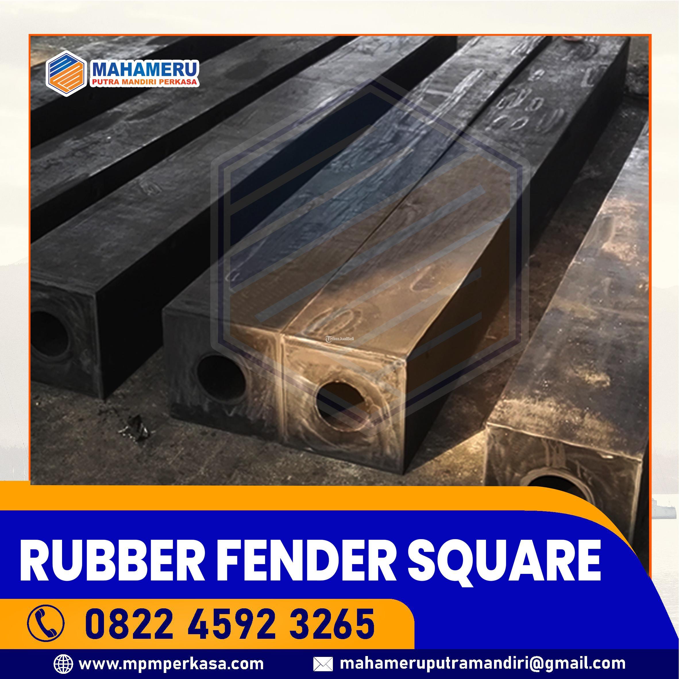 Rubber Fender type Square