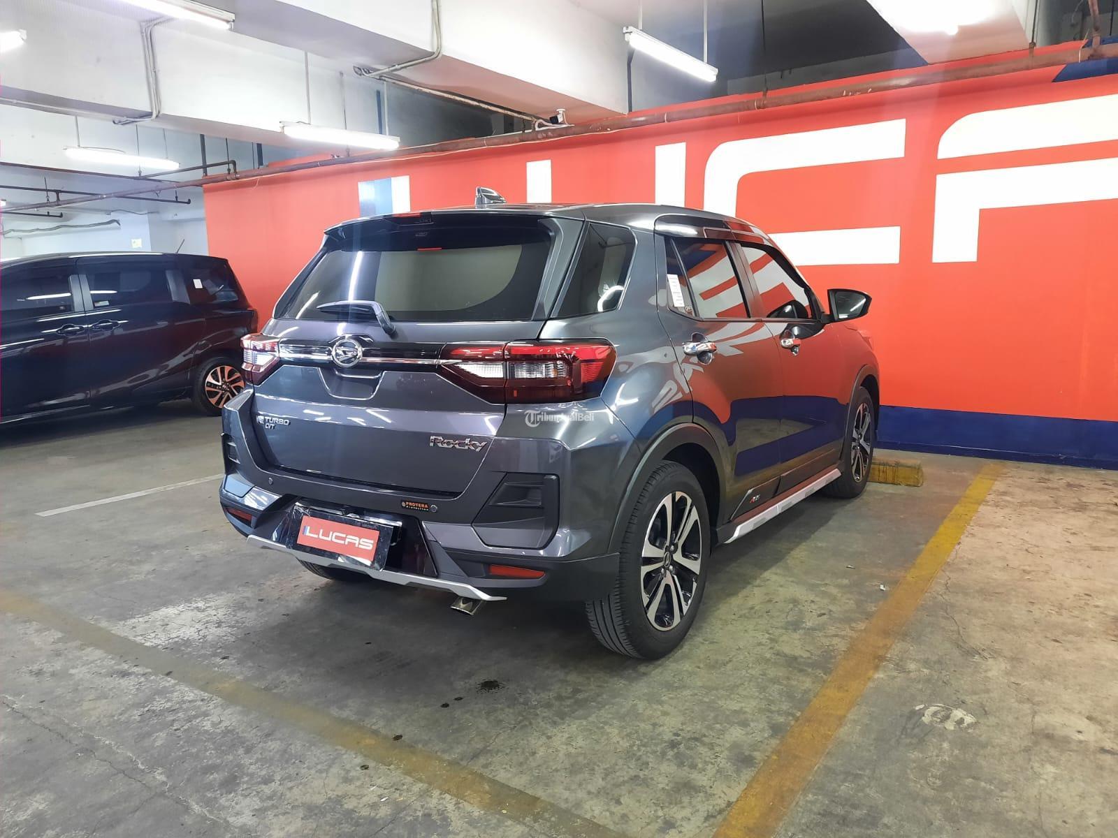 Mobil Daihatsu Rocky R ADS 2021 Grey Siap Pakai Di Bogor Kota - Tribun ...