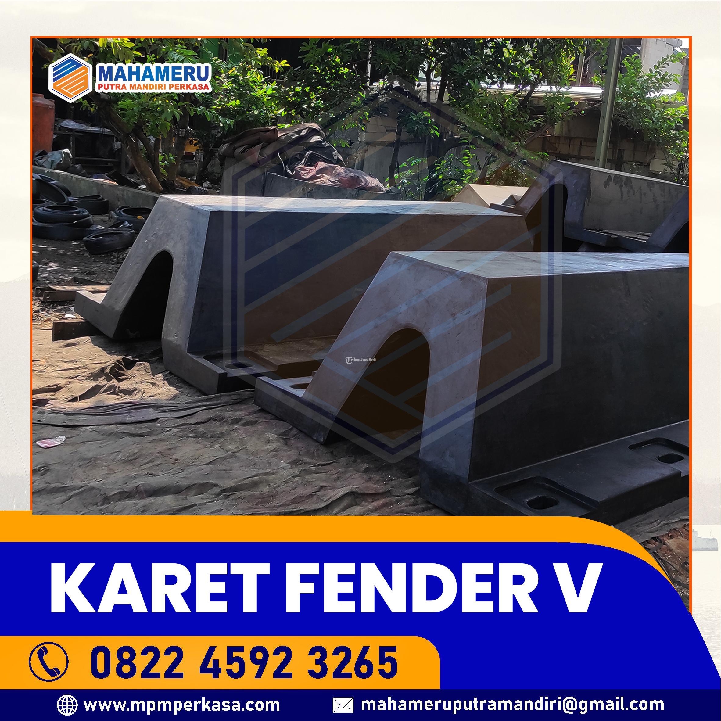 Rubber Fender type V