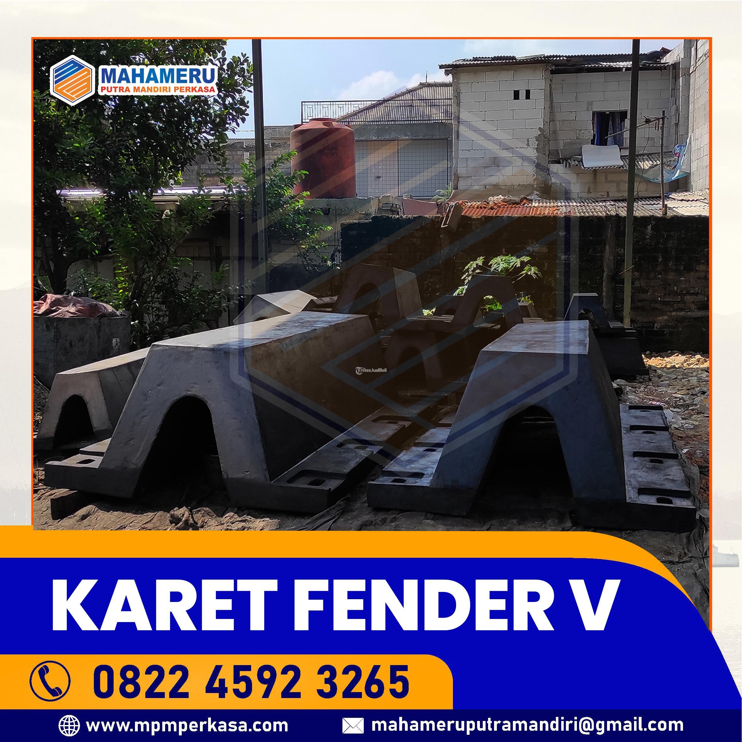 Rubber Fender type V