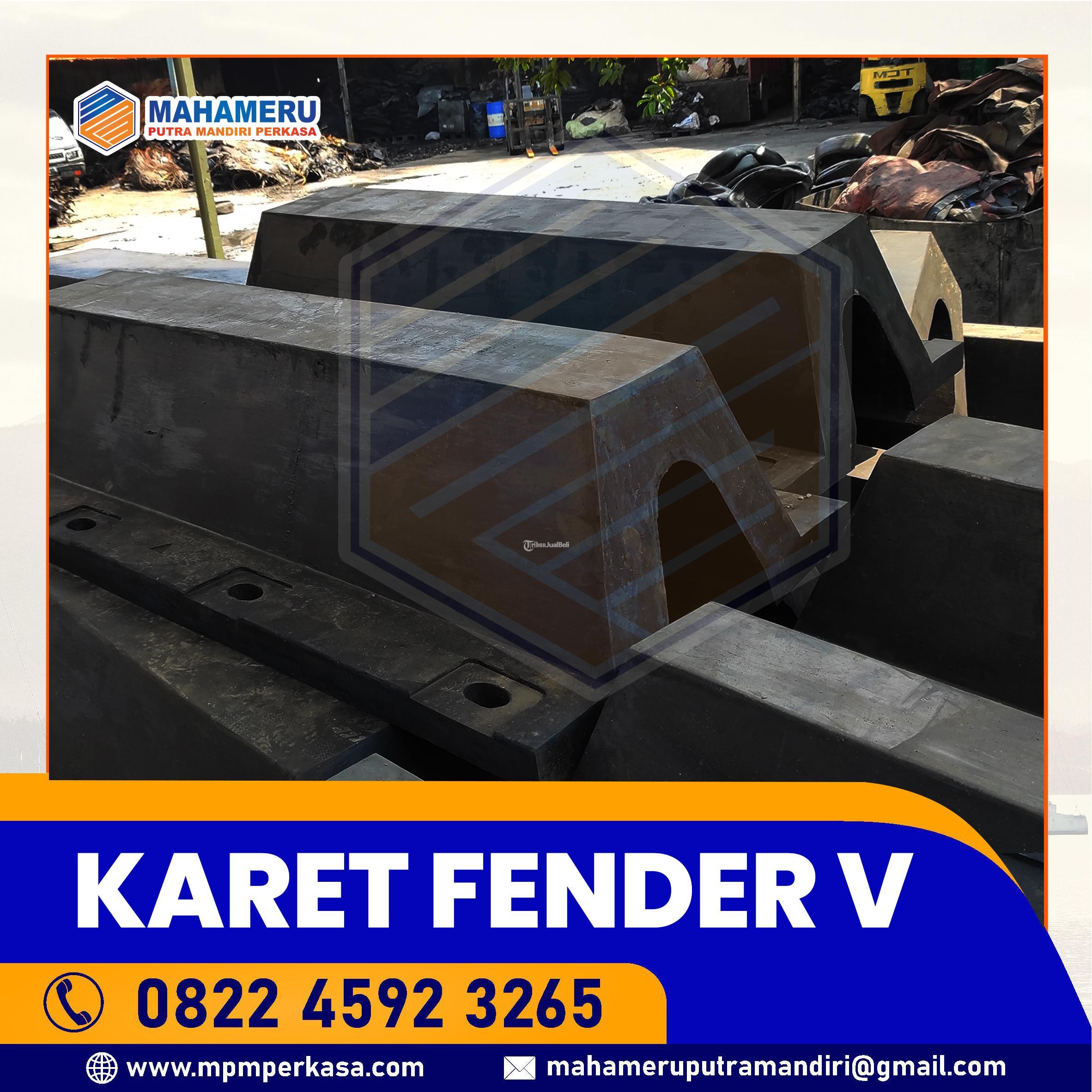 Rubber Fender type V