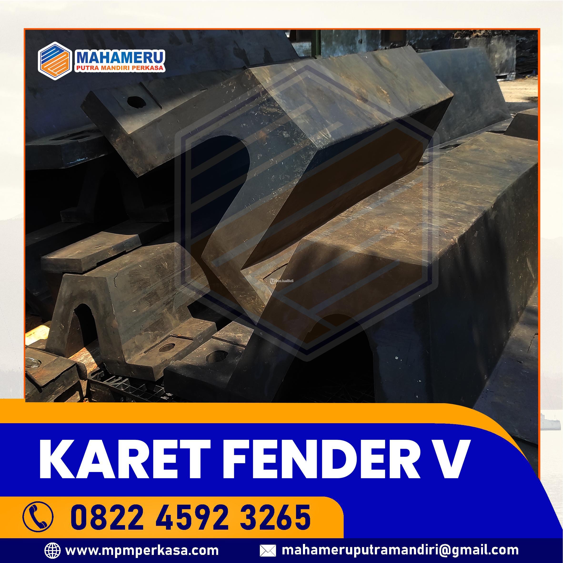 Rubber Fender type V