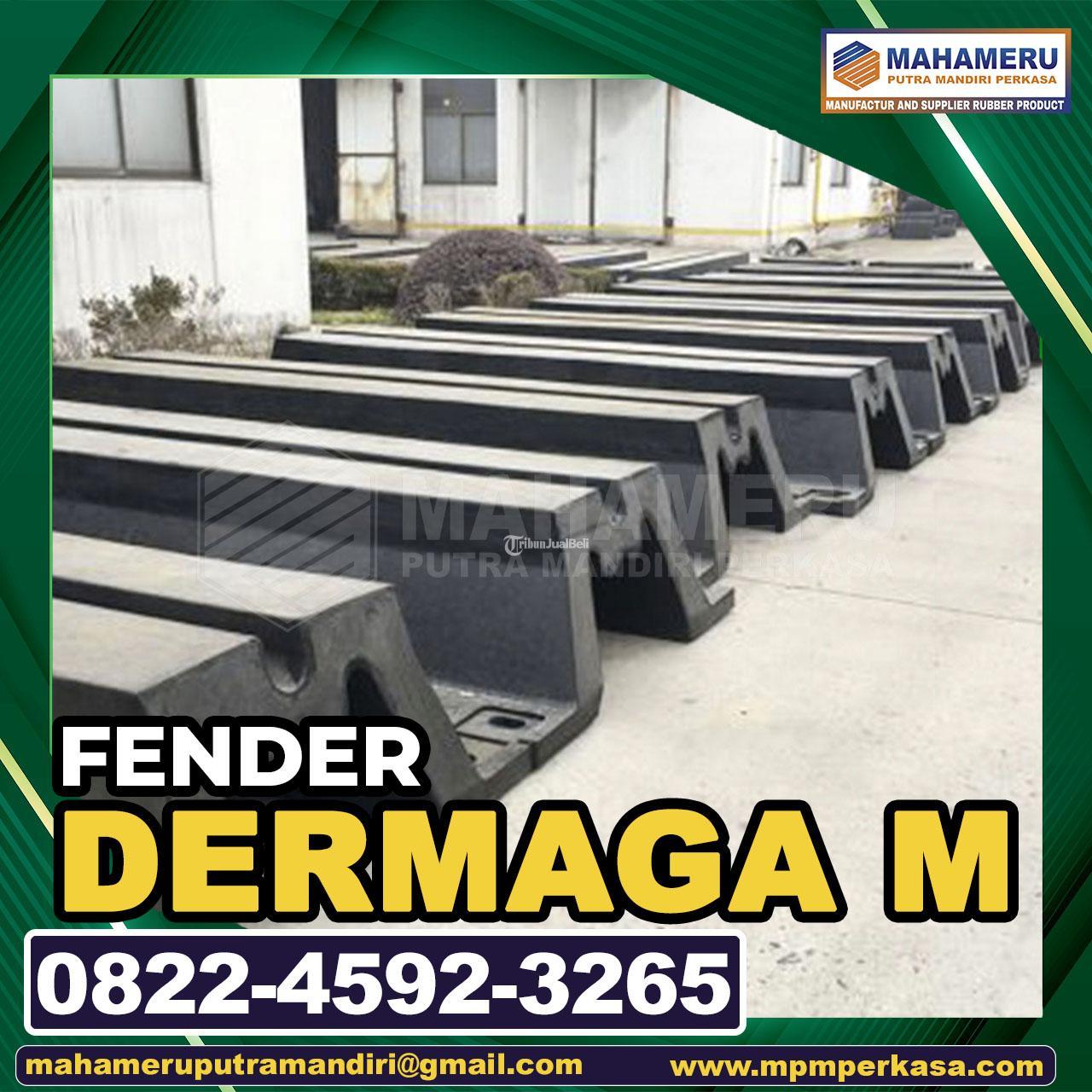 Rubber Fender type M