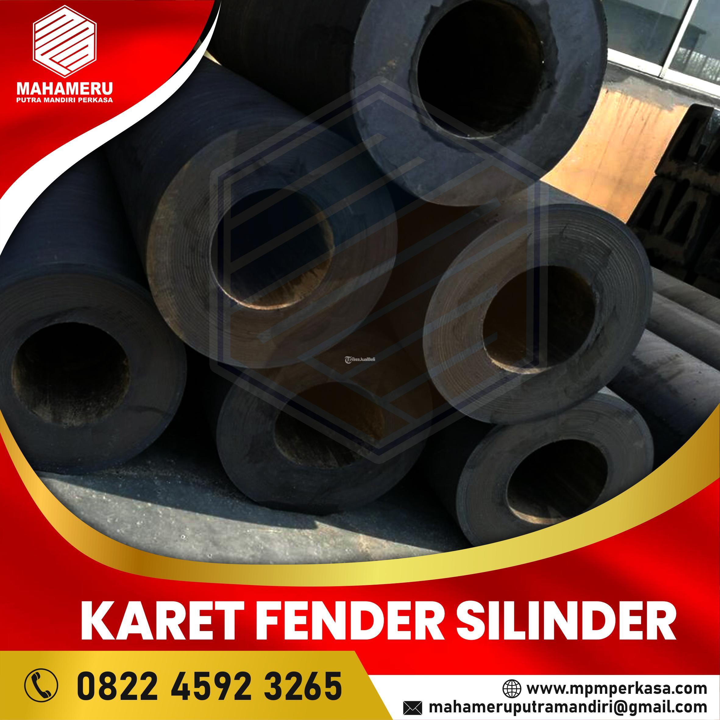 Rubber Fender Type Cylinder Karet Fender tipe Silinder