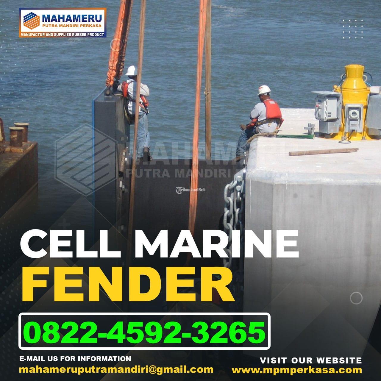 Rubber Fender type Cell