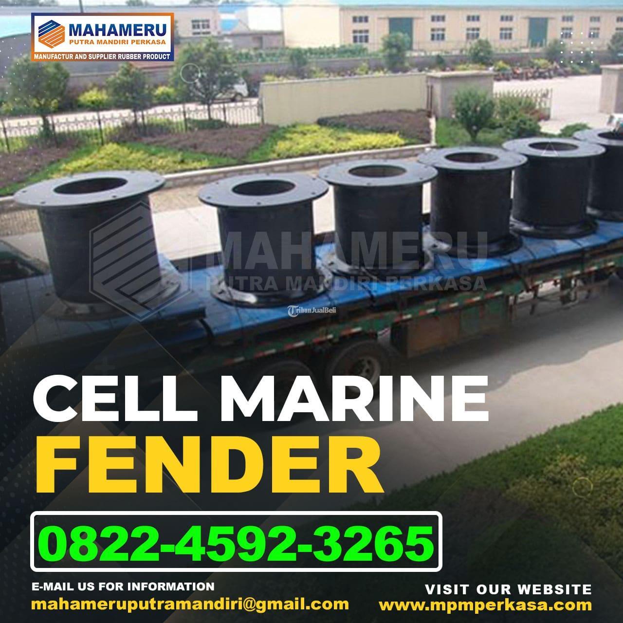 Rubber Fender type Cell