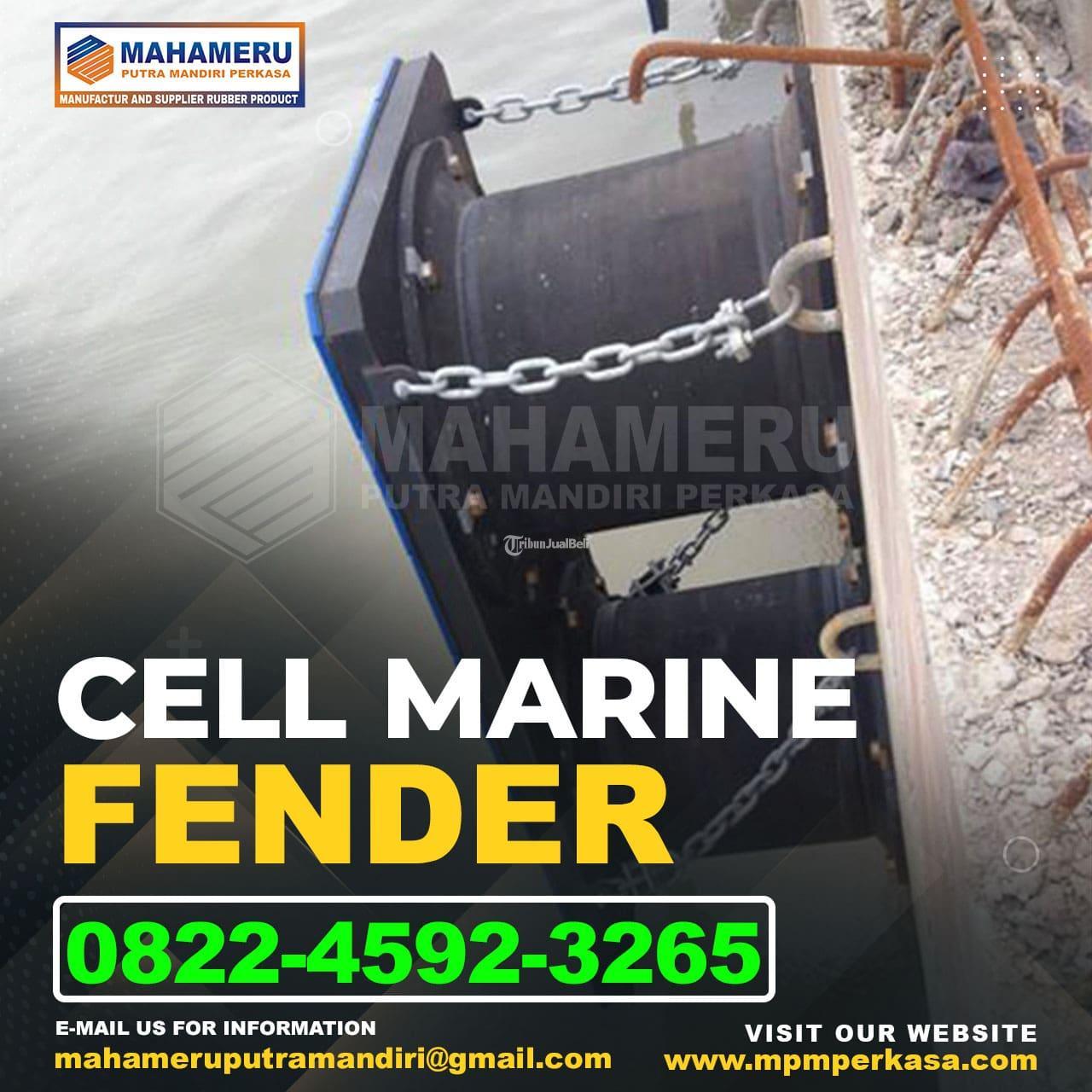 Rubber Fender type Cell