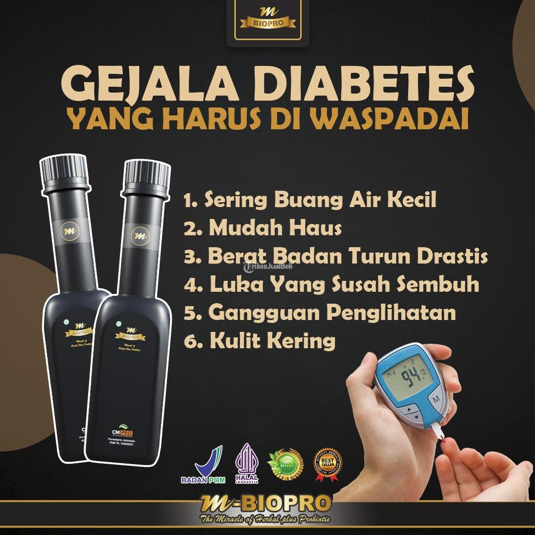 Mbiopro Herbal Alami Obat Diabetes Paling Ampuh Di Apotik Reaksi Cepat Testimoni Terbanyak