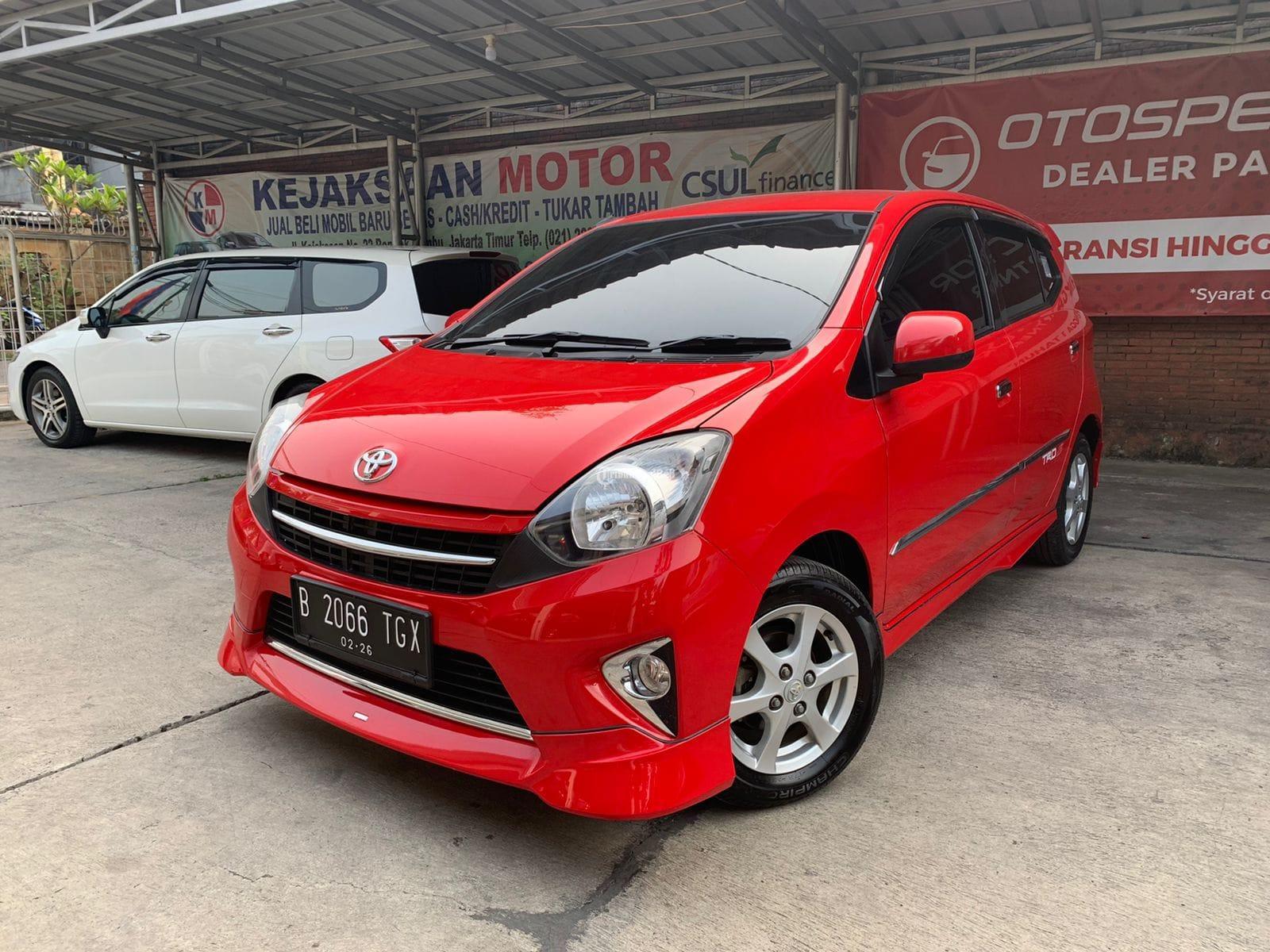 Agya 2015 Bekas Jakarta: Panduan Lengkap Pembelian dan Pertimbangan