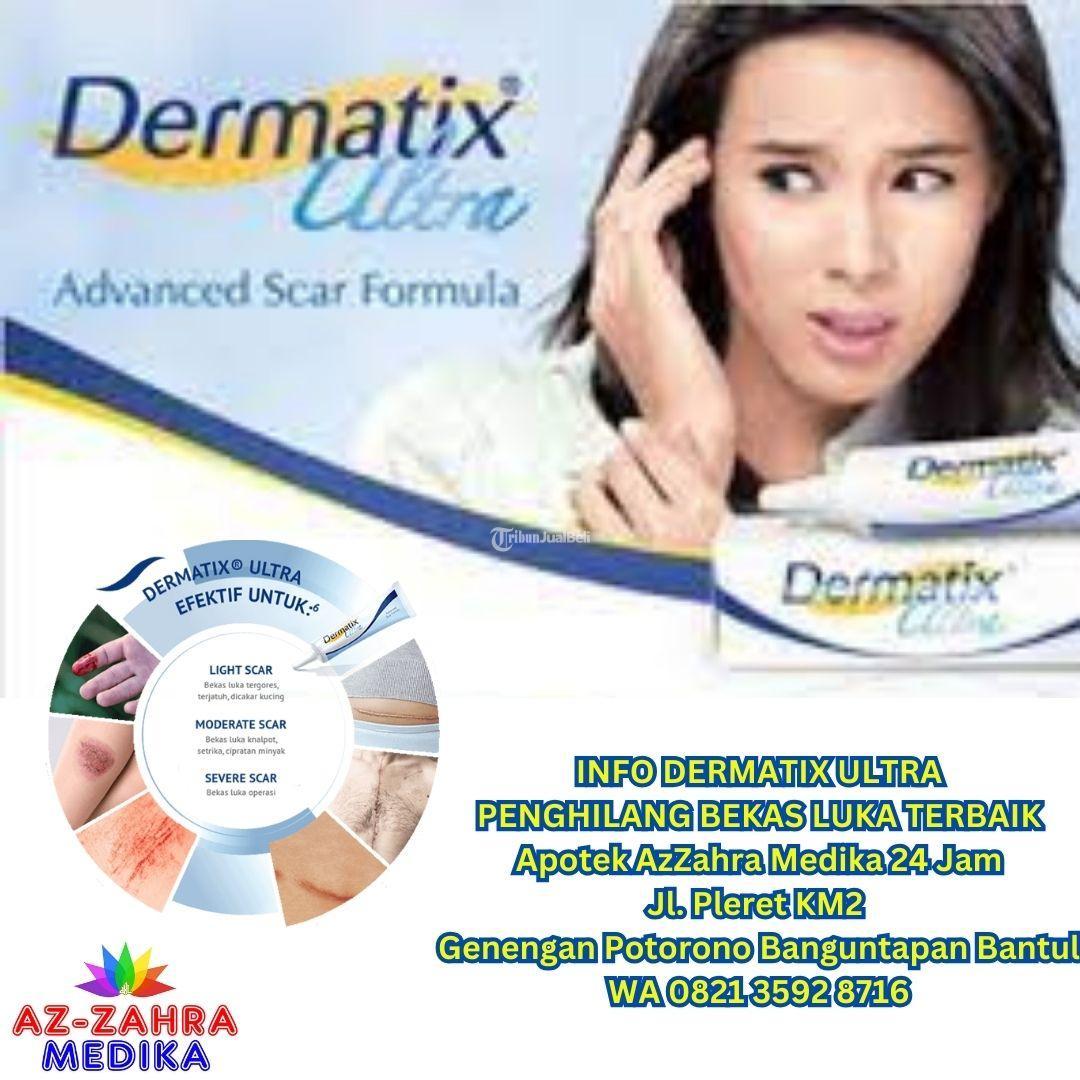 Harga Dermatix Ultra Di Apotik Apotek AzZahra Medika 24 Jam Bantul