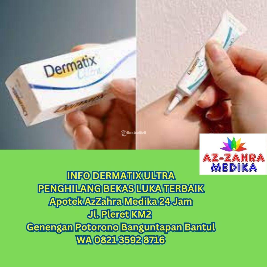 Harga Dermatix Ultra Di Apotik Apotek AzZahra Medika 24 Jam Bantul