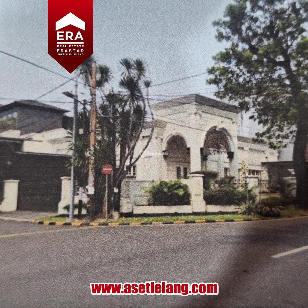 Dijual Rumah Jl Panglima Polim V Kebayoran Baru Jakarta Selatan ...