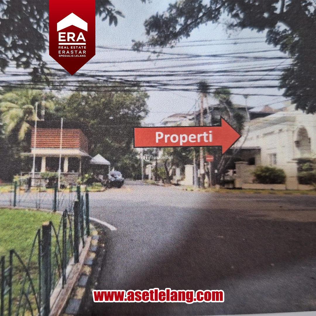 Dijual Rumah Jl Panglima Polim V Kebayoran Baru Jakarta Selatan ...