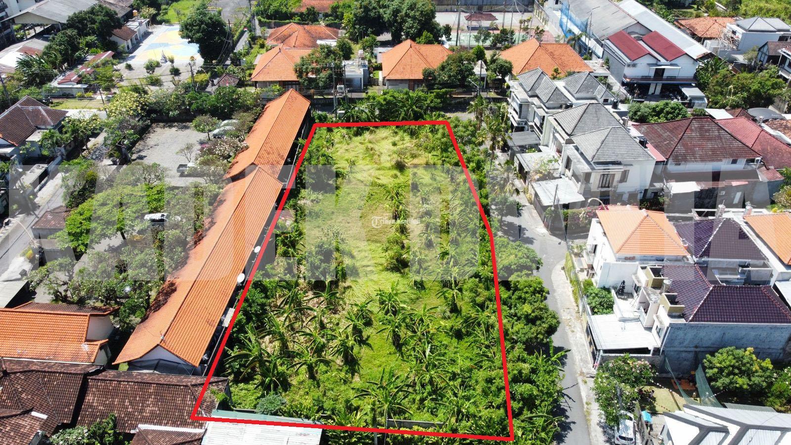 tanah jalan moh yamin laksamana renon denpasar