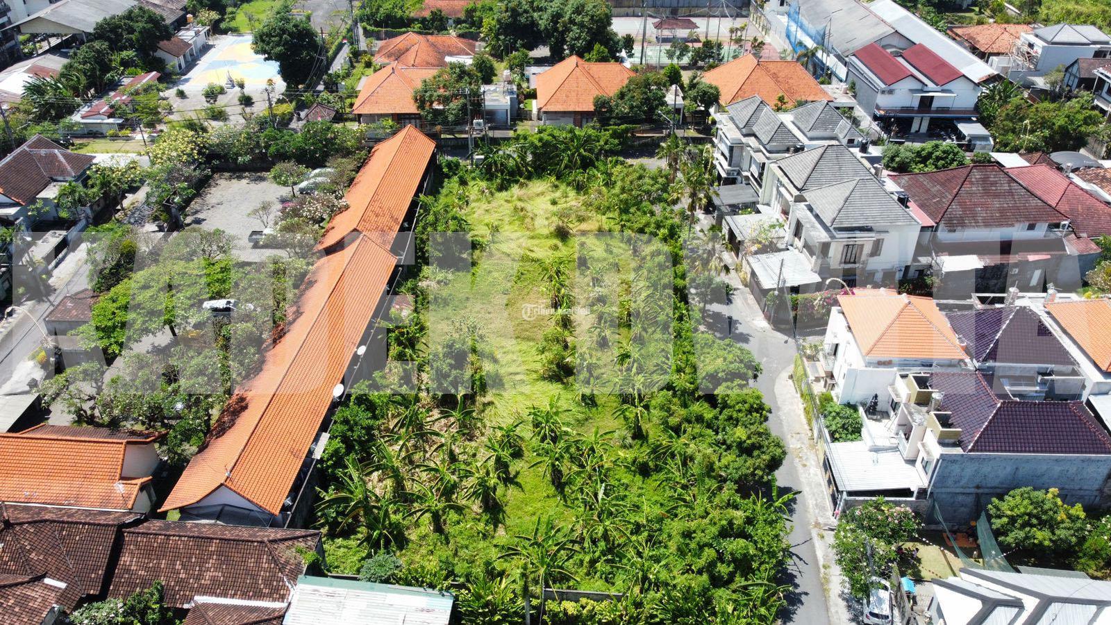 tanah jalan moh yamin laksamana renon denpasar
