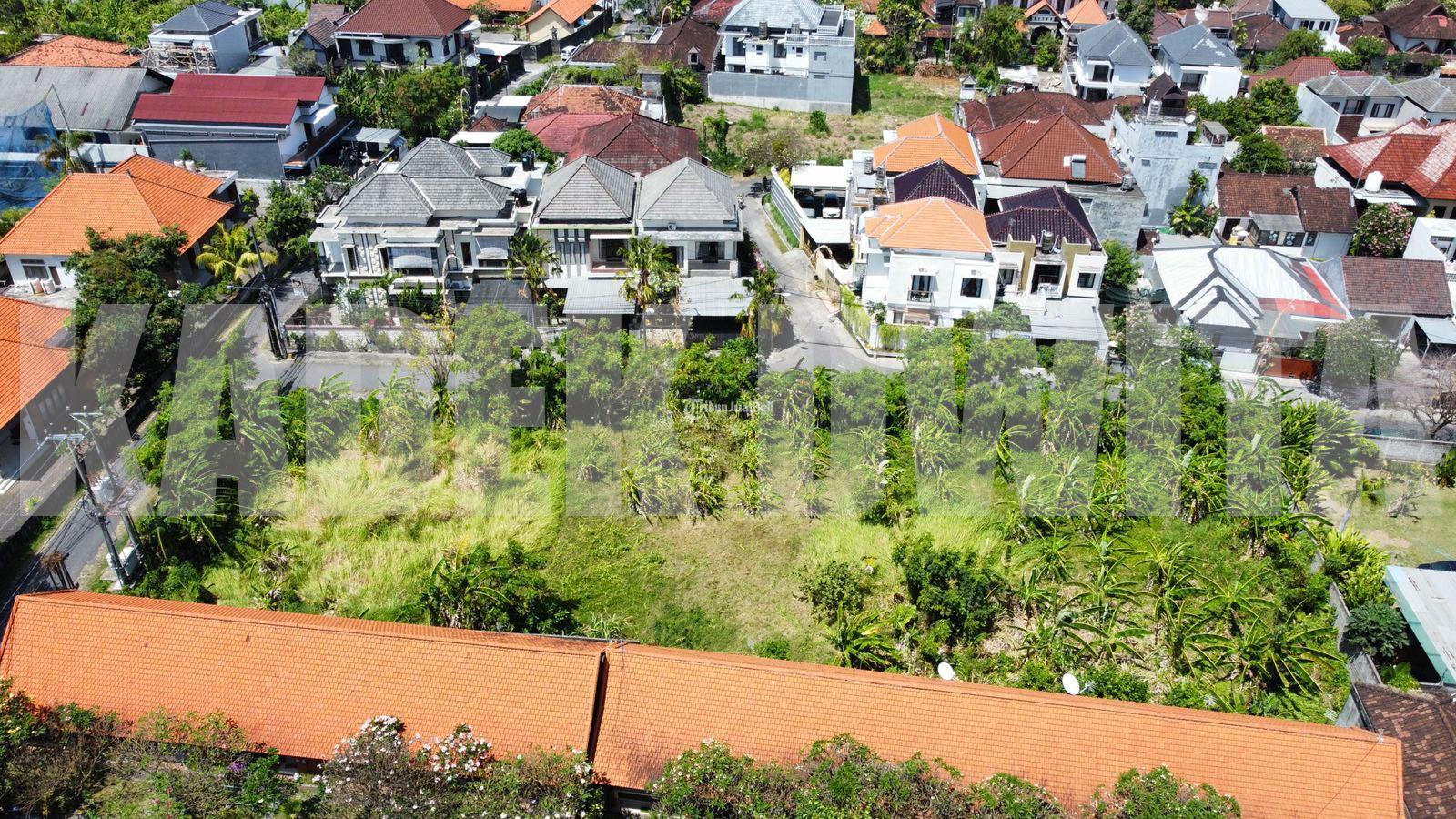 tanah jalan moh yamin laksamana renon denpasar