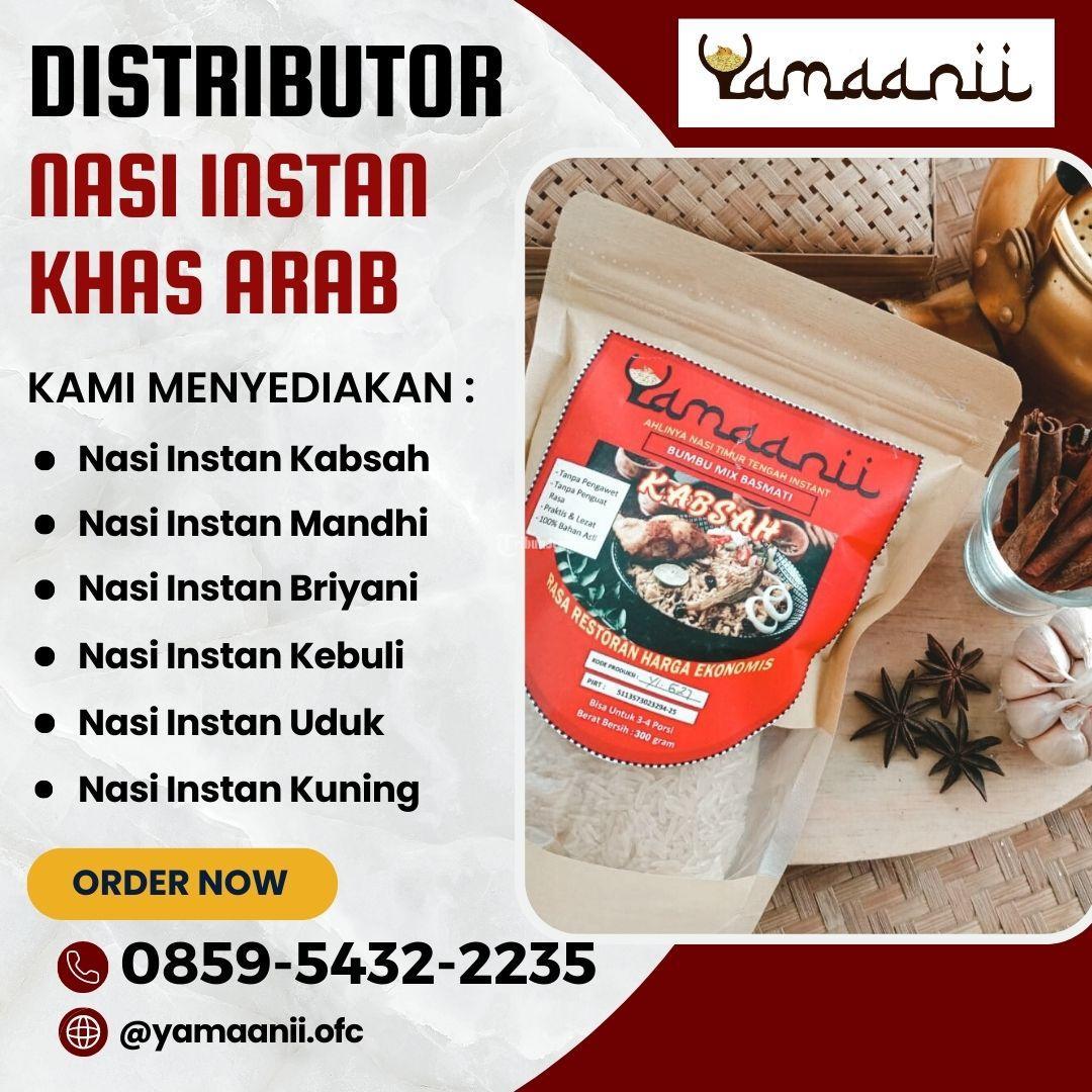 Agen Beras Kabsah Yang Bagus  Situbondo
