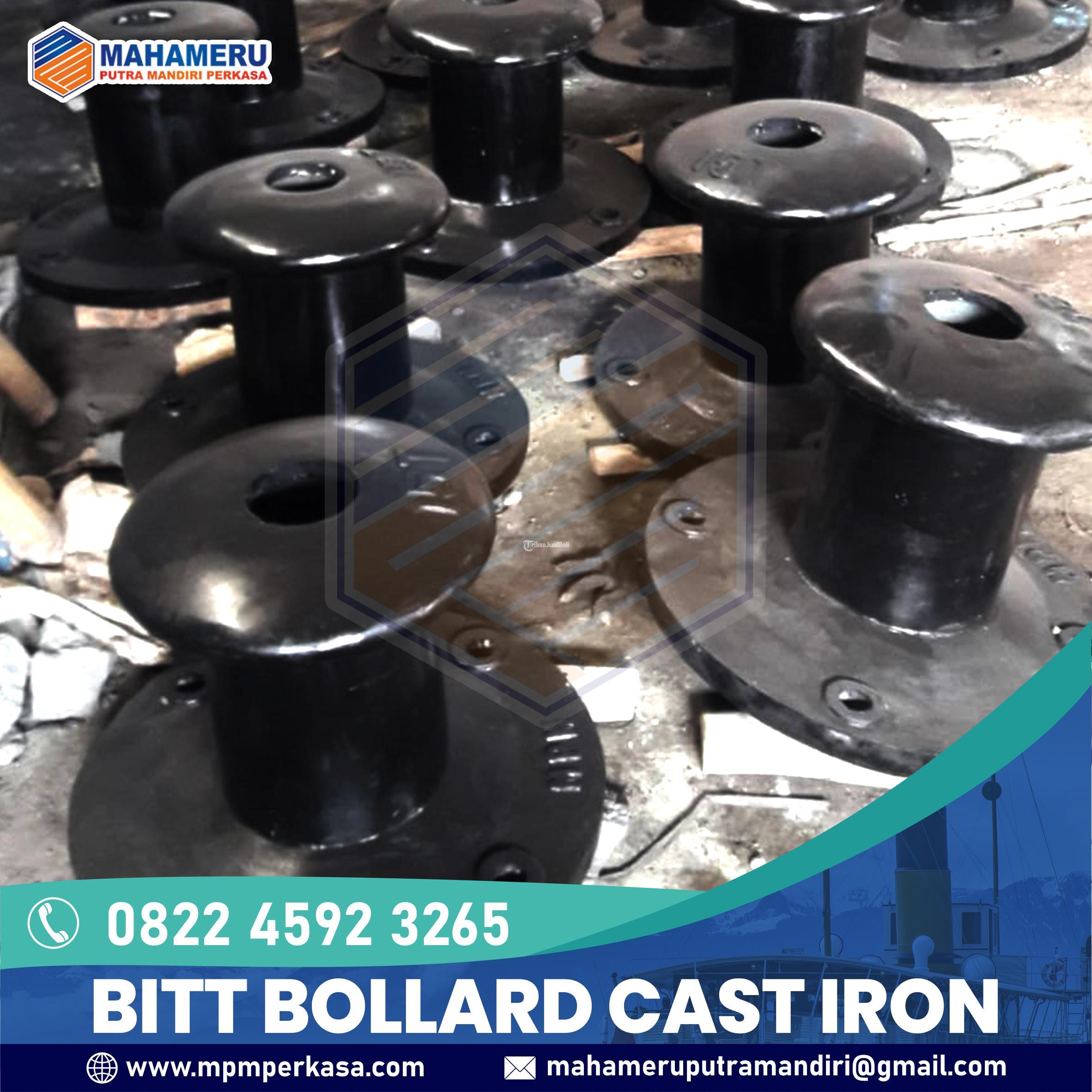 Bitt Bollard Dermaga