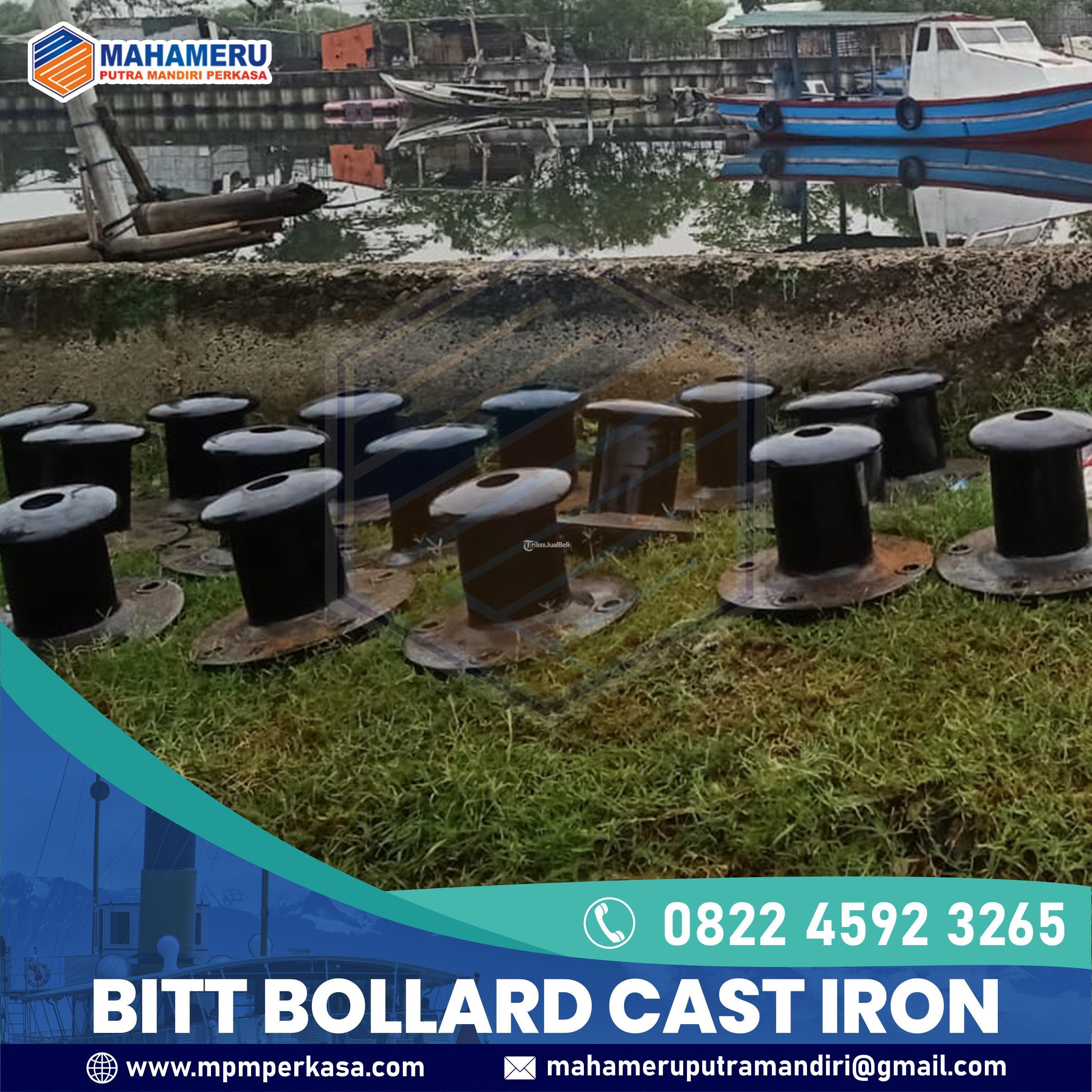 Bitt Bollard Dermaga