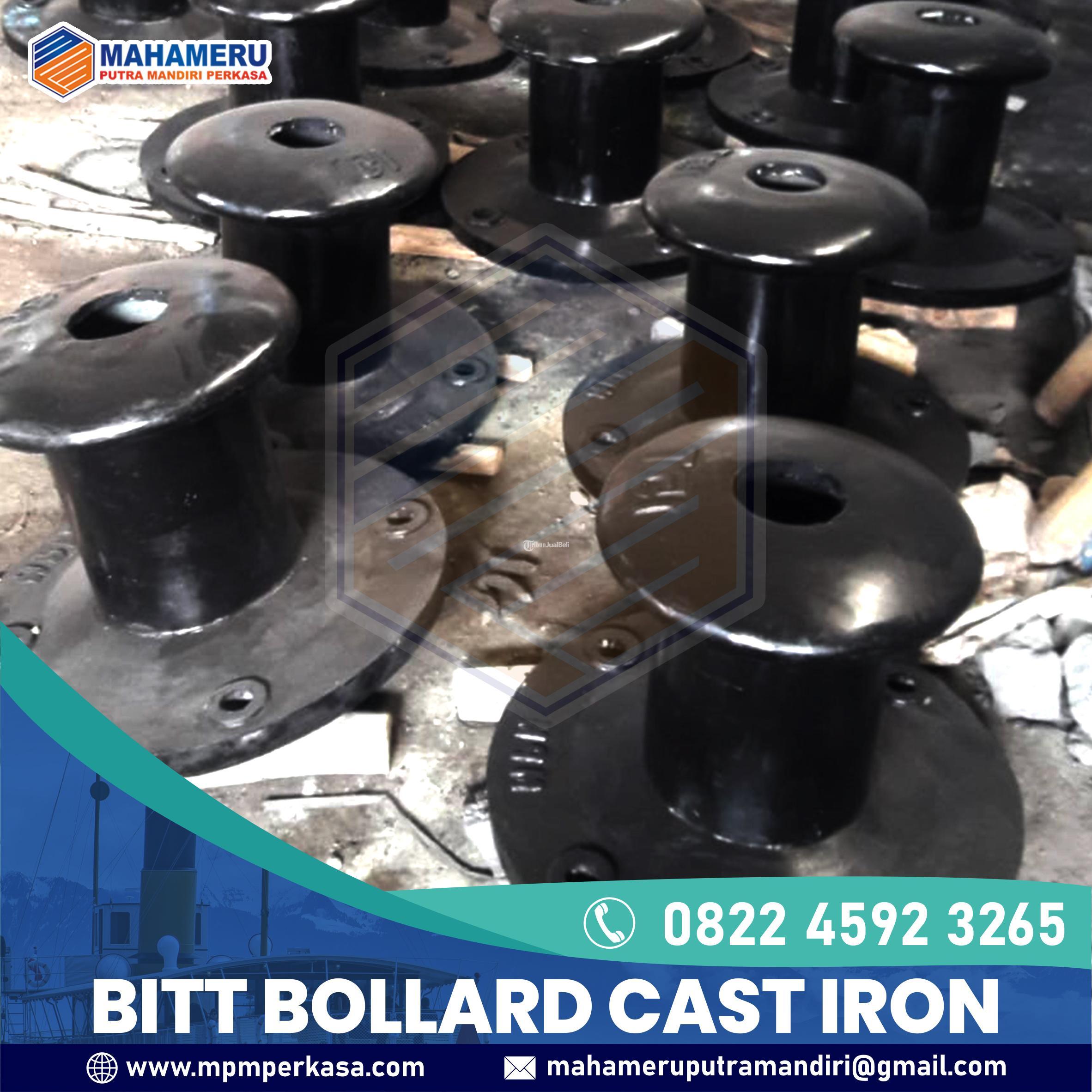 Bitt Bollard Dermaga