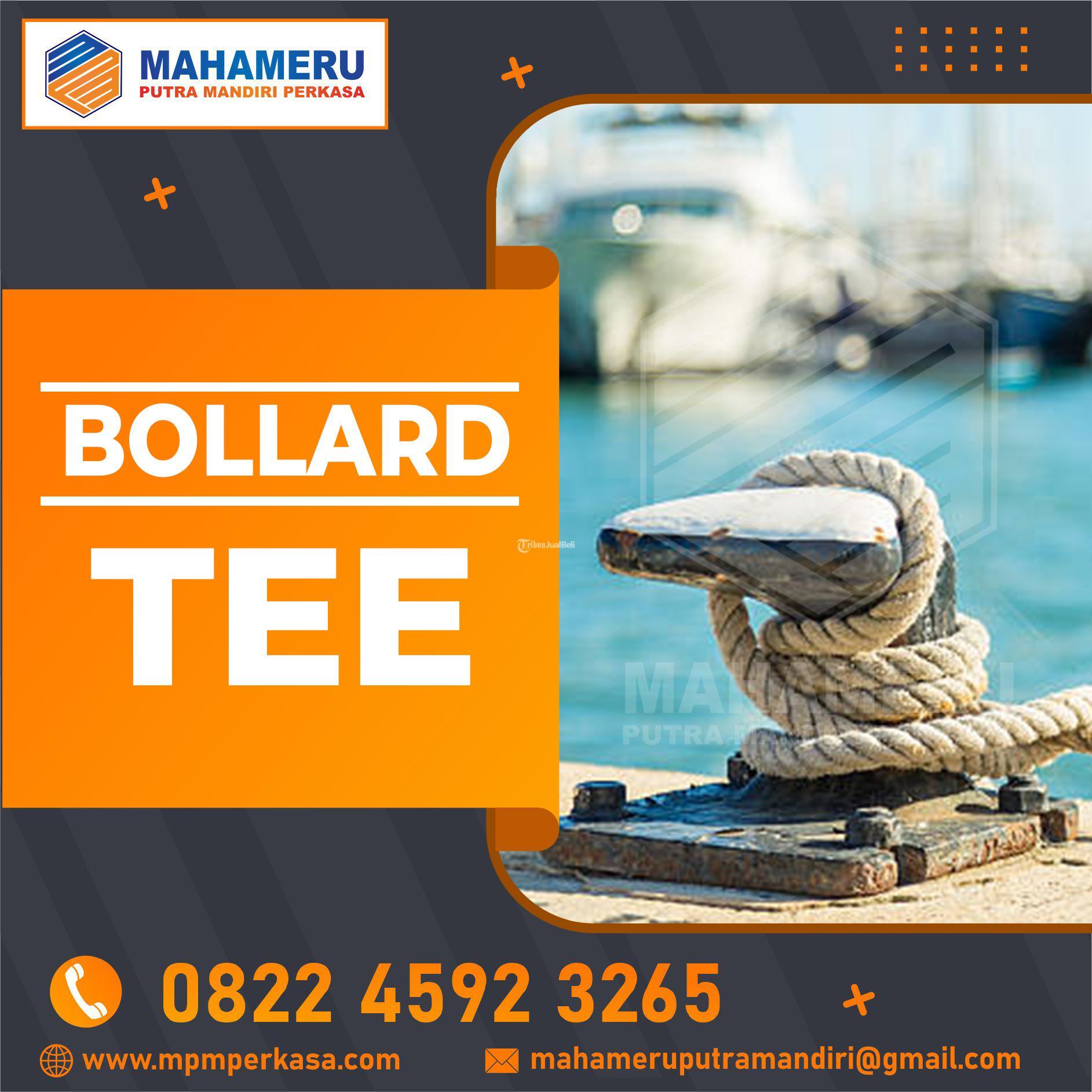Tee Bollard Dermaga Produsen Malang
