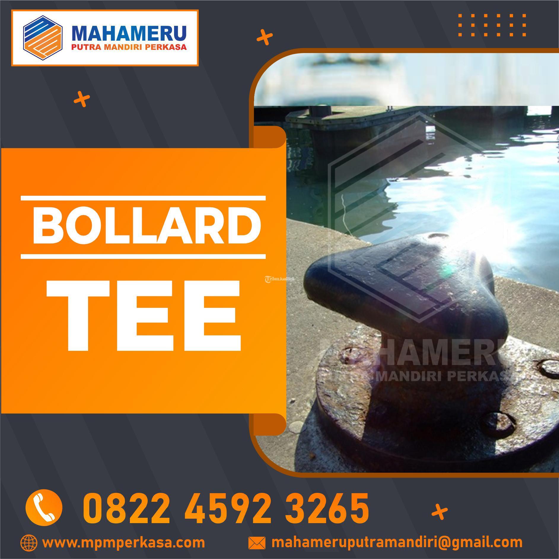 Tee Bollard Dermaga Produsen Malang