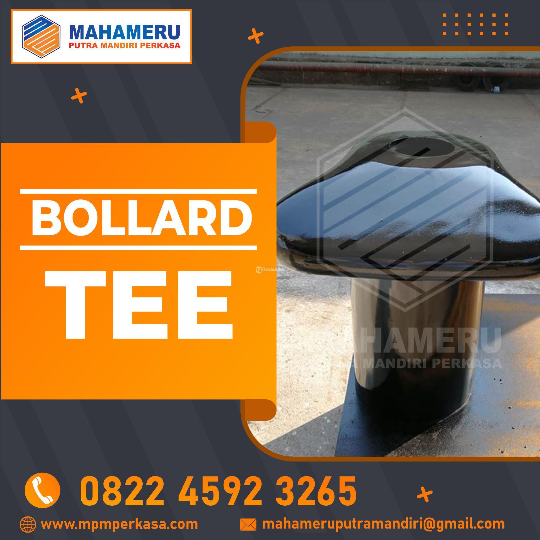 Tee Bollard Dermaga Produsen Malang