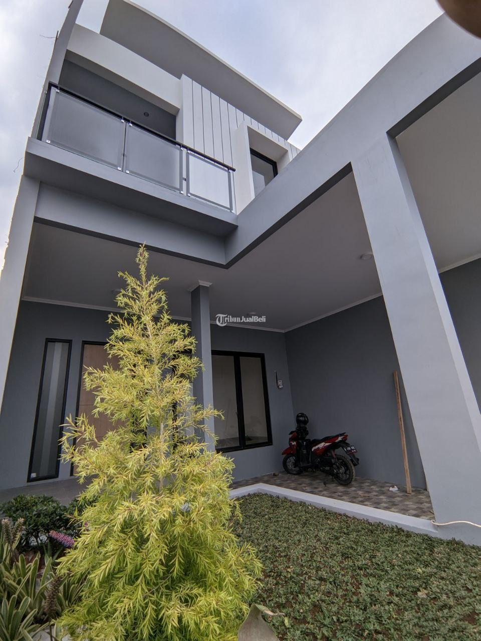 Best Seller di Ujungberung Kota Bandung Rumah Syariah 2LT Termurah