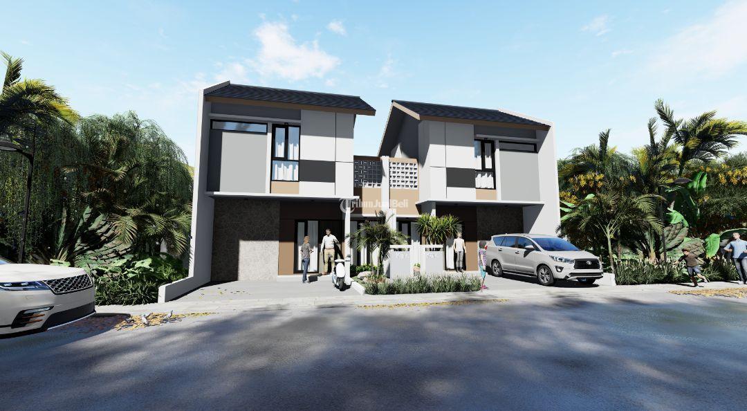 TANPA DP Bisa Punya Rumah 2 Lantai 500 Jutaan di Rancamanyar Bandung