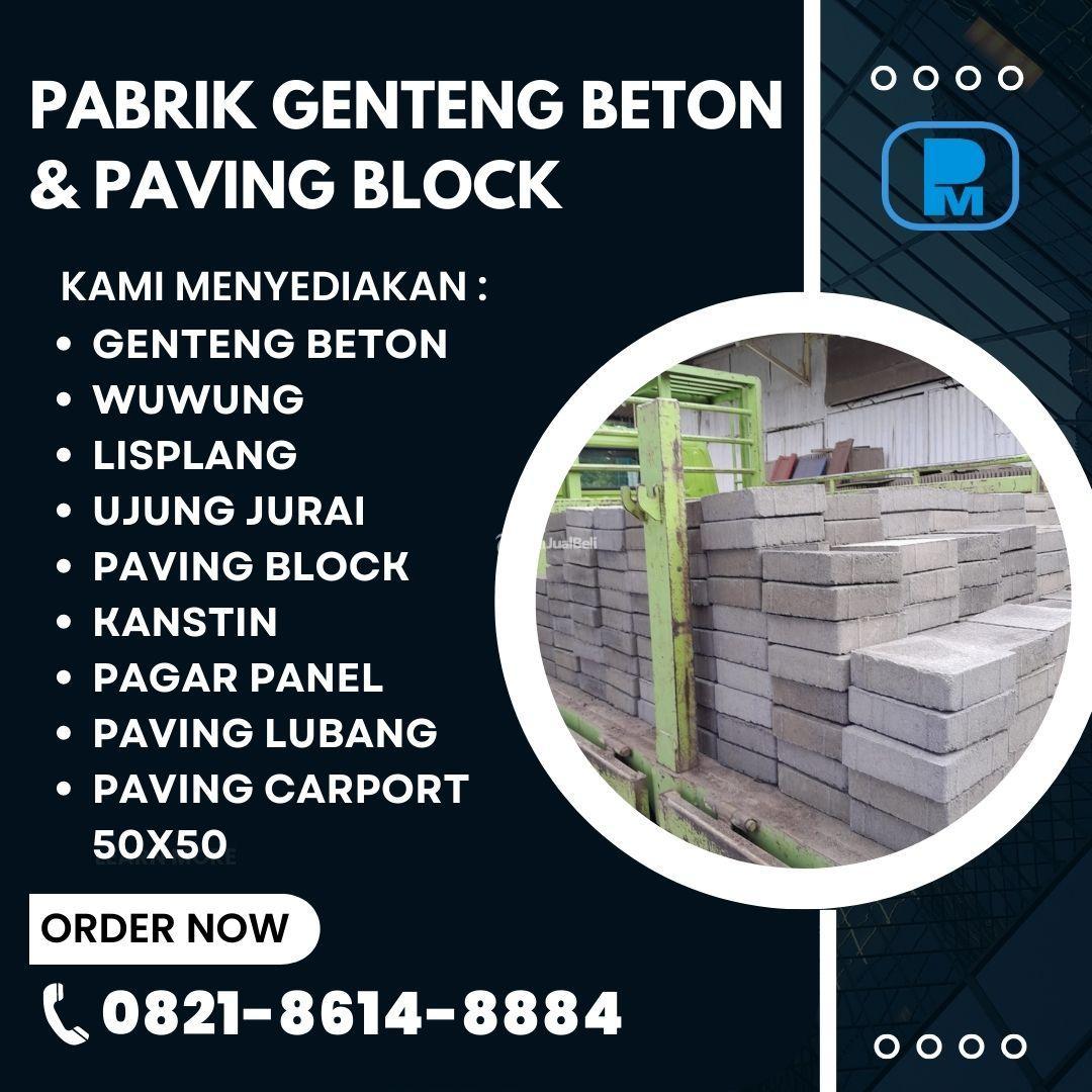 Toko paving block rumput  Lowokwaru