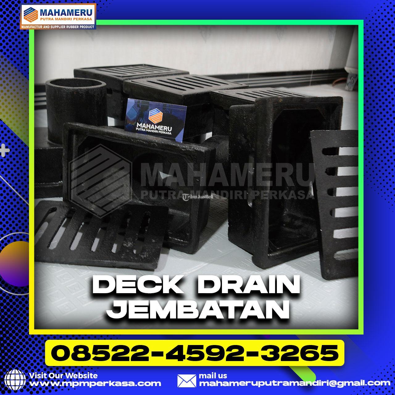 Deck Drain Cast Iron 4 Inch di Bantul Deck Drain Jembatan di Bantul Termurah Berkualitas Produsen Deck Drain Yogyakarta