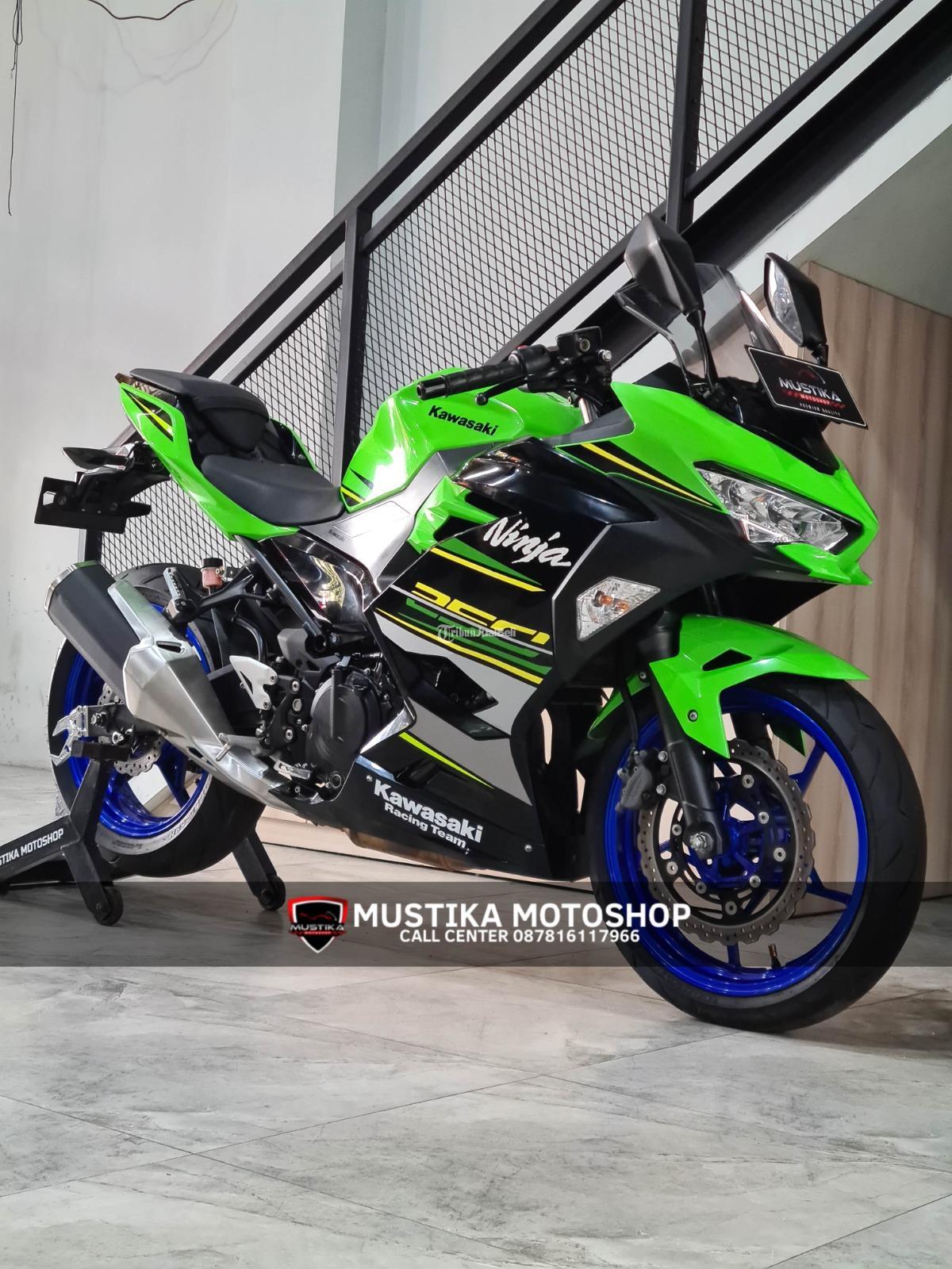 Ninja 250krt store