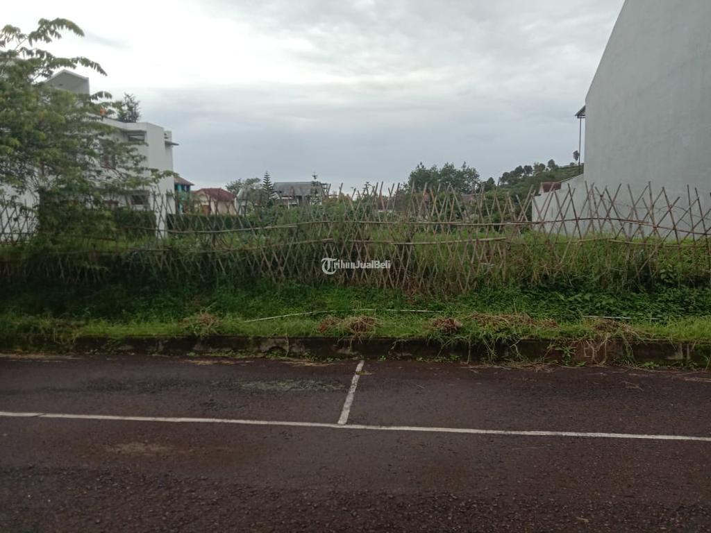 Tanah  kavling cocok bangun Rumah dan Ruko  Lokasi Ok pinggir jalan Utama di Ledeng Bandung