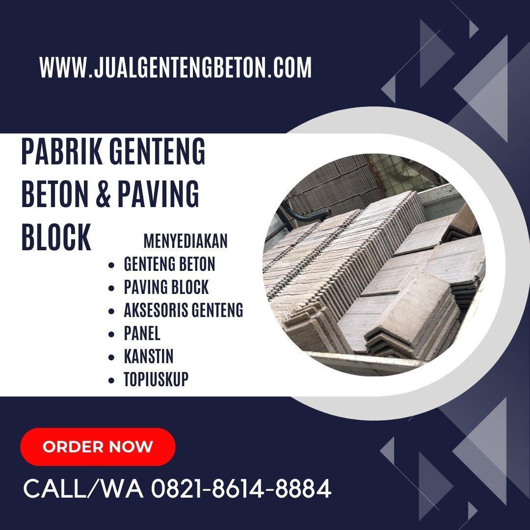 Supplier Genteng Minimalis Yang Bagus Terawet Di Pasuruan