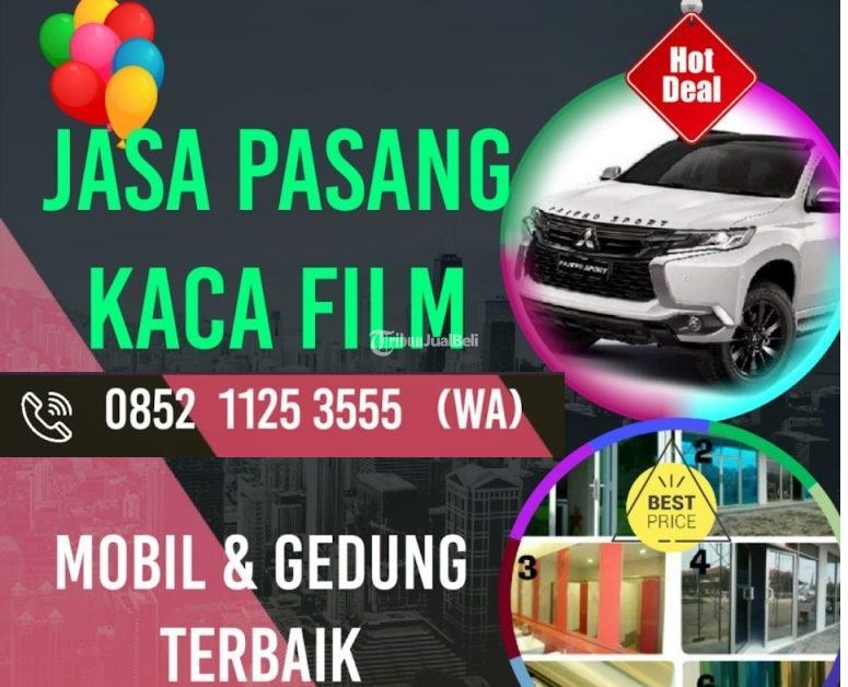 Pasang Kaca Film Mobil Gedung Cikarang Cibitung Bekasi - Tribun JualBeli