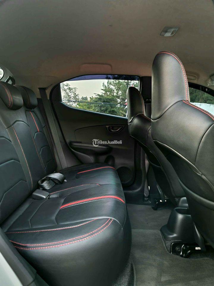 Mobil Honda Brio E 2021 Manual Putih Pajak Hidup Siap Pakai Salatiga