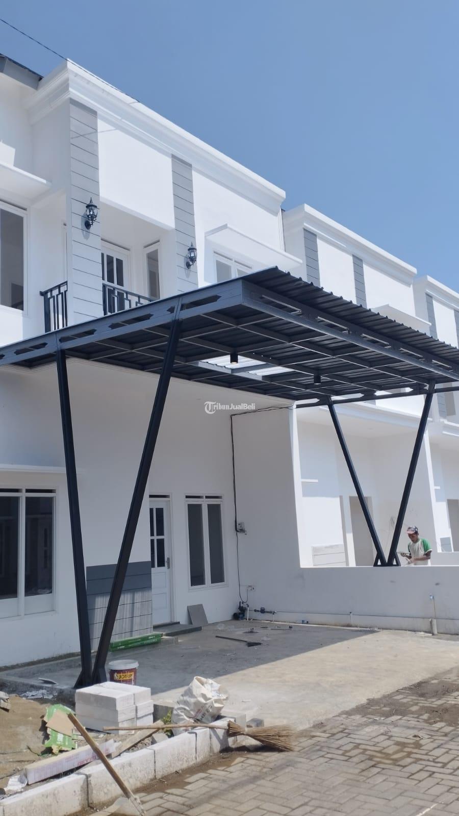 Naufal Regency Hunian bergaya klasik eropa di tengah kota Malan