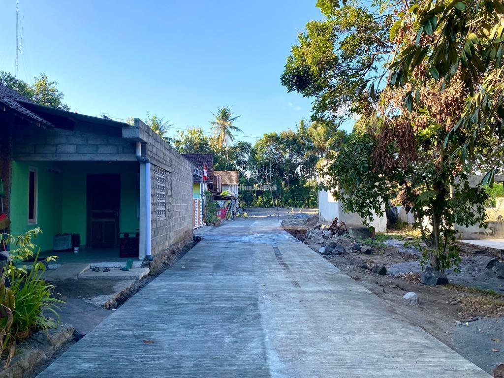 TANAH KAVLING MURAH SHMP 800 METER UTARA LAPAS CEBONGAN HARGA PROMO MULAI 21m