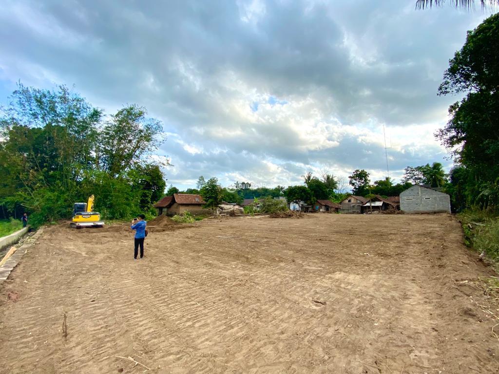 TANAH KAVLING MURAH SHMP 800 METER UTARA LAPAS CEBONGAN HARGA PROMO MULAI 21m