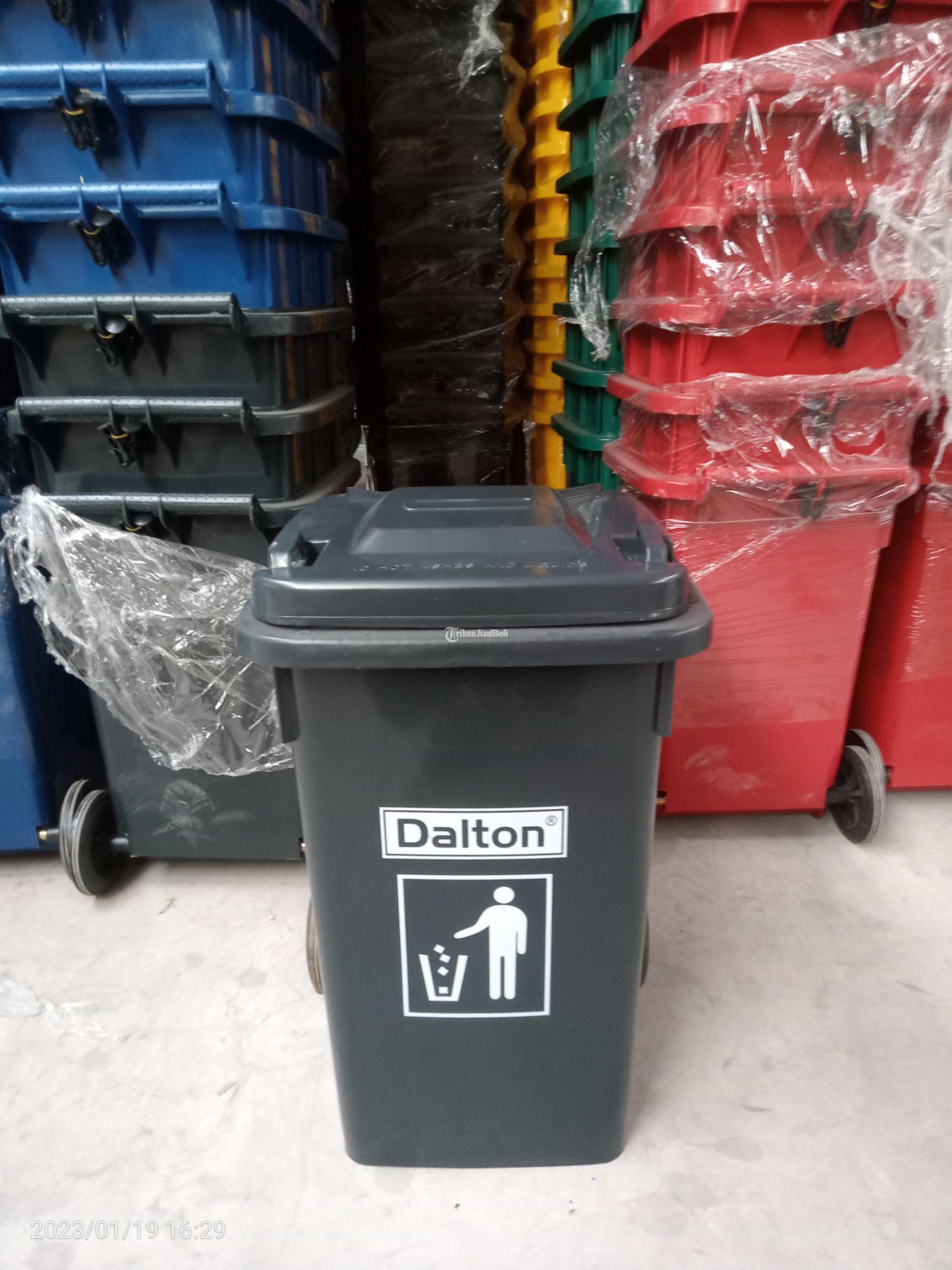 Dusbin Tempat Sampah Dalton 100 liter 120 liter 240 Liter Samarinda