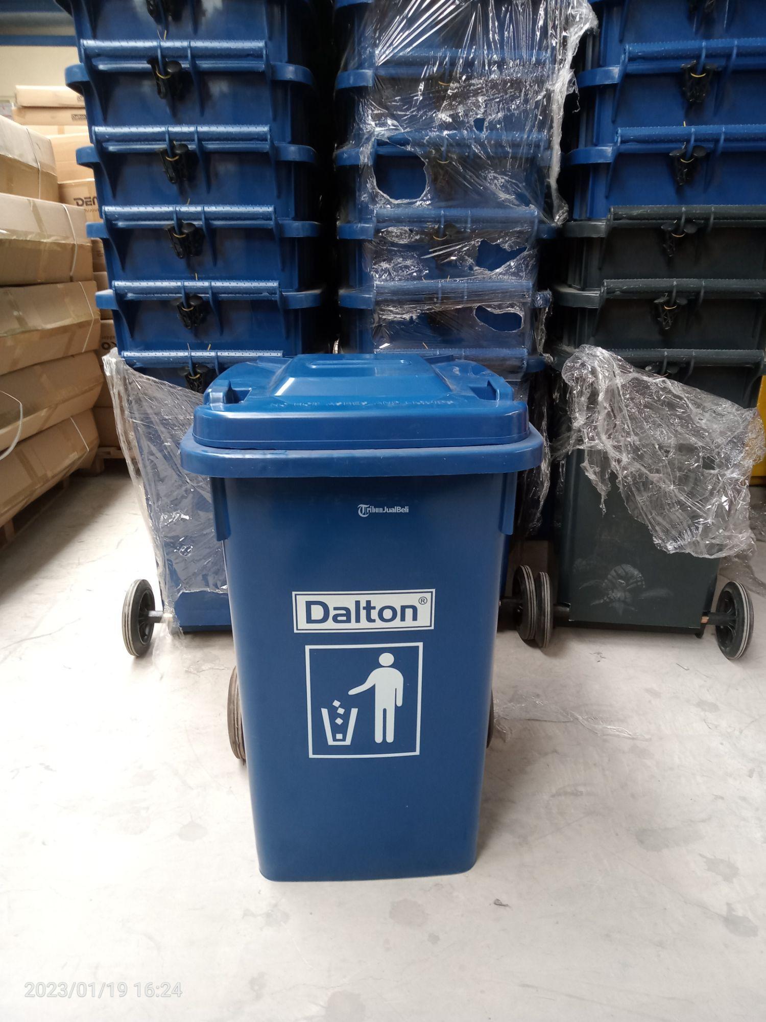 Dusbin Tempat Sampah Dalton 100 liter 120 liter 240 Liter Samarinda
