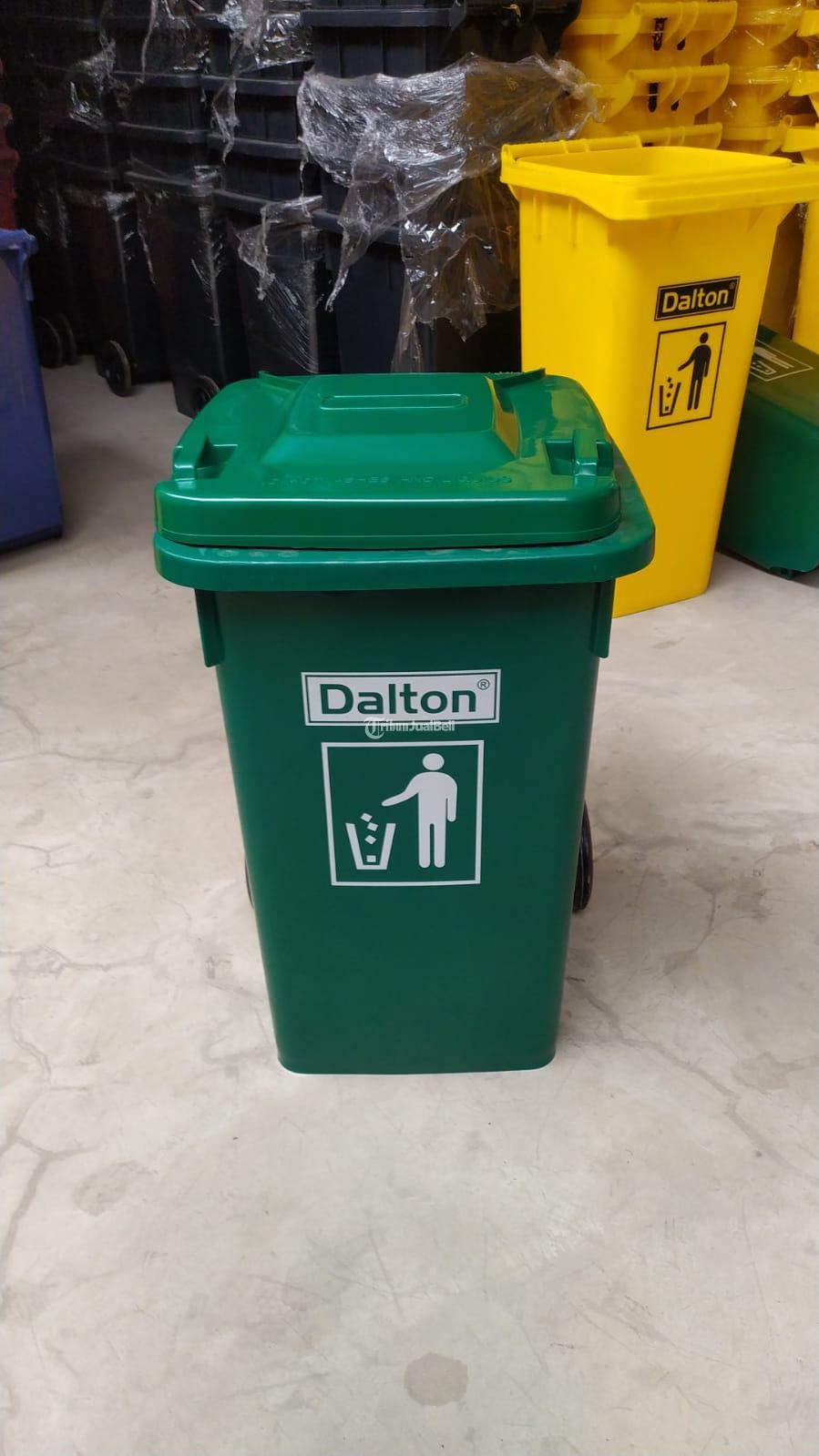 Dusbin Tempat Sampah Dalton 100 liter 120 liter 240 Liter  Samarinda