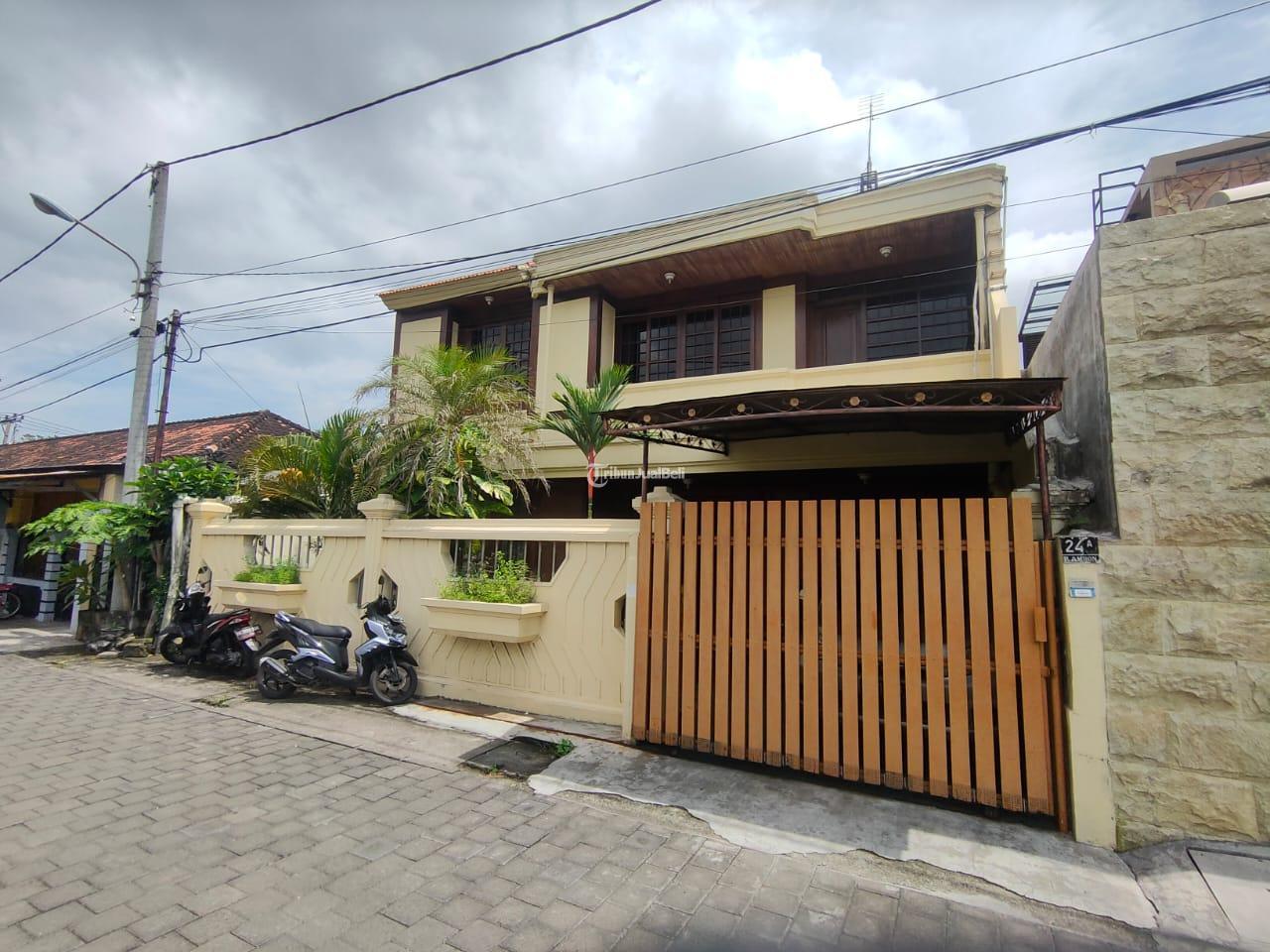 Rumah 4 KT dkt level 21 Mall Teuku Umar Denpasar Bali