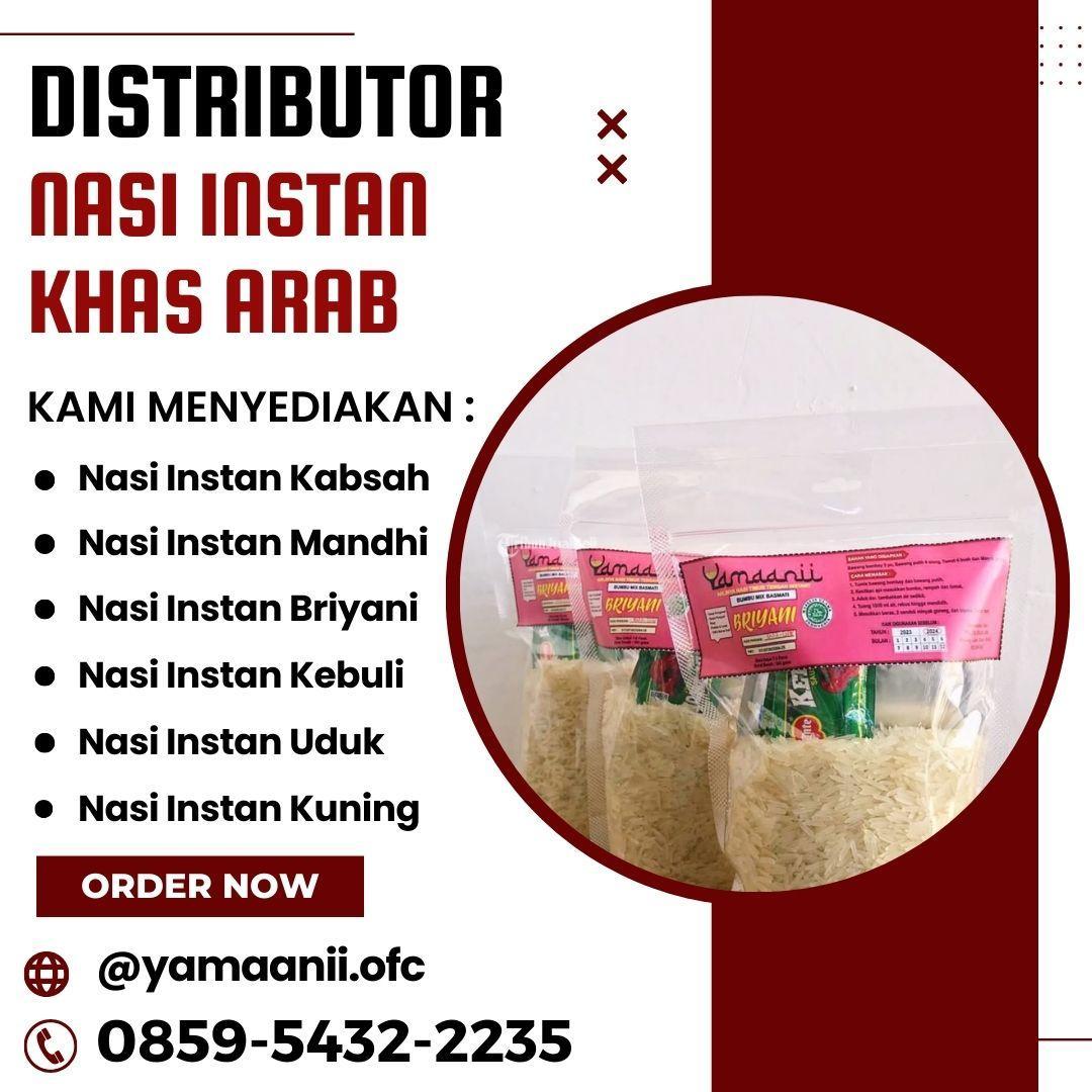 Agen Beras Basmati Untuk Pesakit Diabetes  Sidoarjo