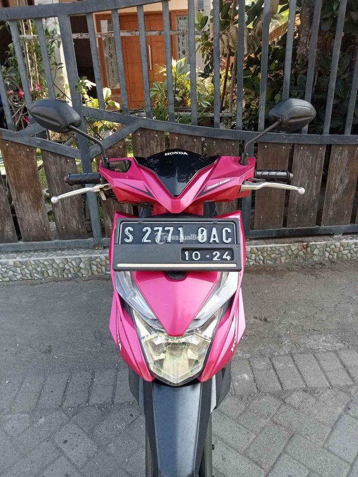 Motor Honda Beat Bekas Tahun 2019 Siap Pakai Pajak Hidup Harga Nego Di ...