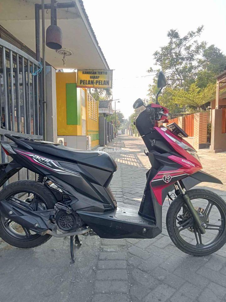 Motor Honda Beat Bekas Tahun 2019 Siap Pakai Pajak Hidup Harga Nego Di ...