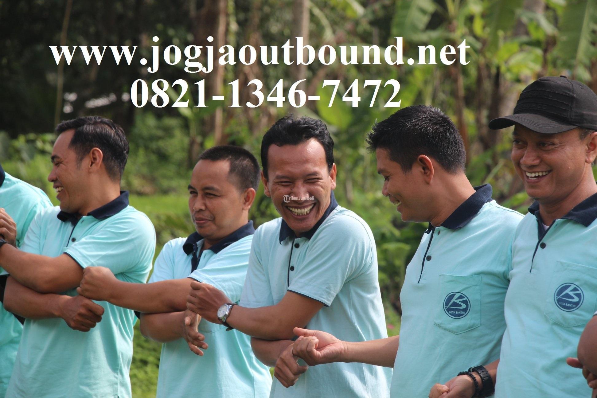 Rekomendasi Outbound Jogja yang Profesional dan Terbaik